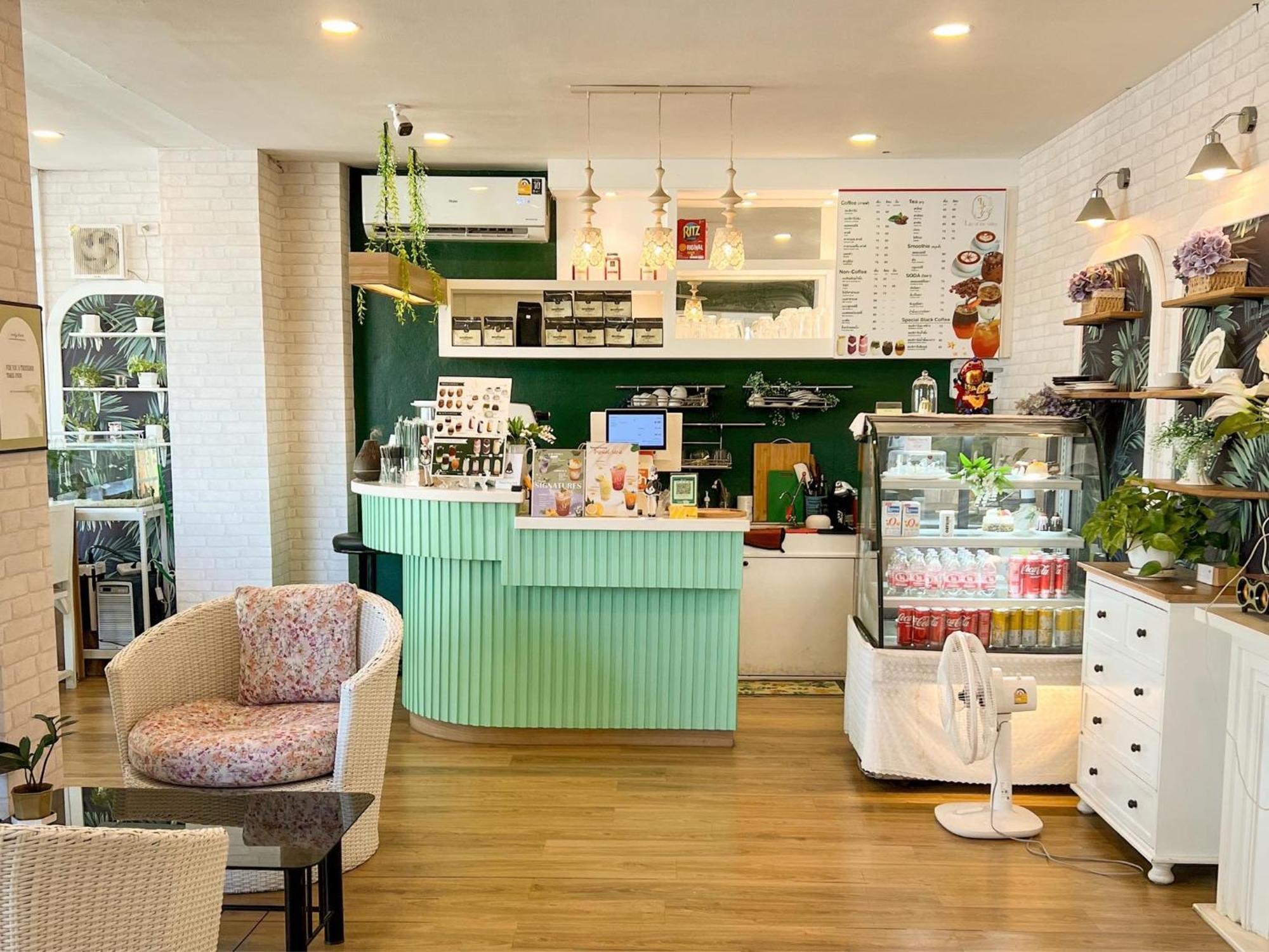 Inspire House Hotel Chiang Mai Esterno foto
