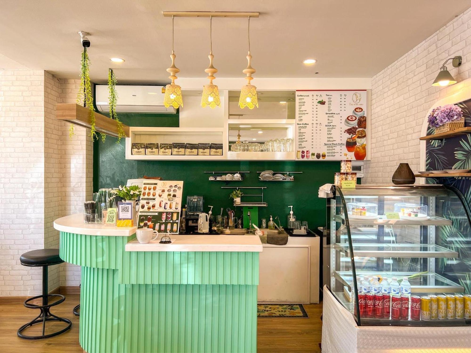 Inspire House Hotel Chiang Mai Esterno foto